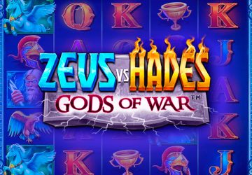 Кадр из игры Zeus vs Hades